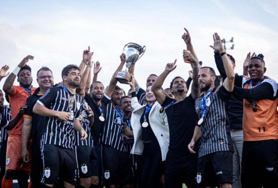 Americano decide vaga na final contra o America diante da torcida em Campos