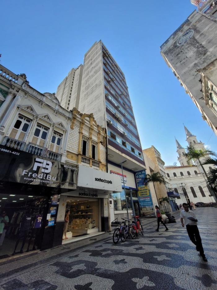 Prefeitura reforça ações de ordenamento e mobilidade no Centro de Campos