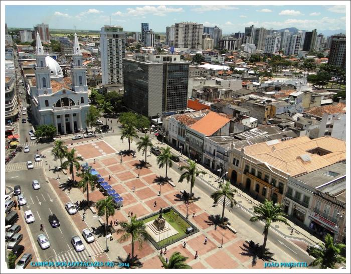 O Desenvolvimento da Cidade de Campos dos Goytacazes: Da Tradição Agroindustrial à Diversificação Econômica