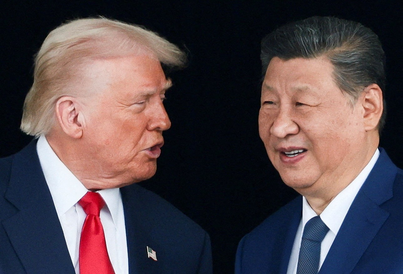 Em conversa com a China, Trump fala sobre comércio de petróleo, gás e produtos agrícolas entre países