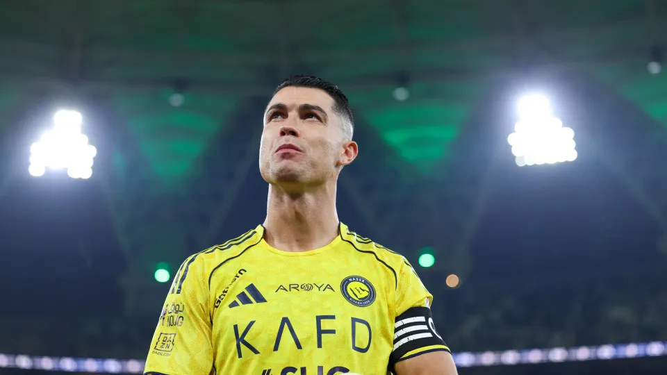 CEO do Al Hilal reage a Cristiano Ronaldo: "Perguntem o que se passa"