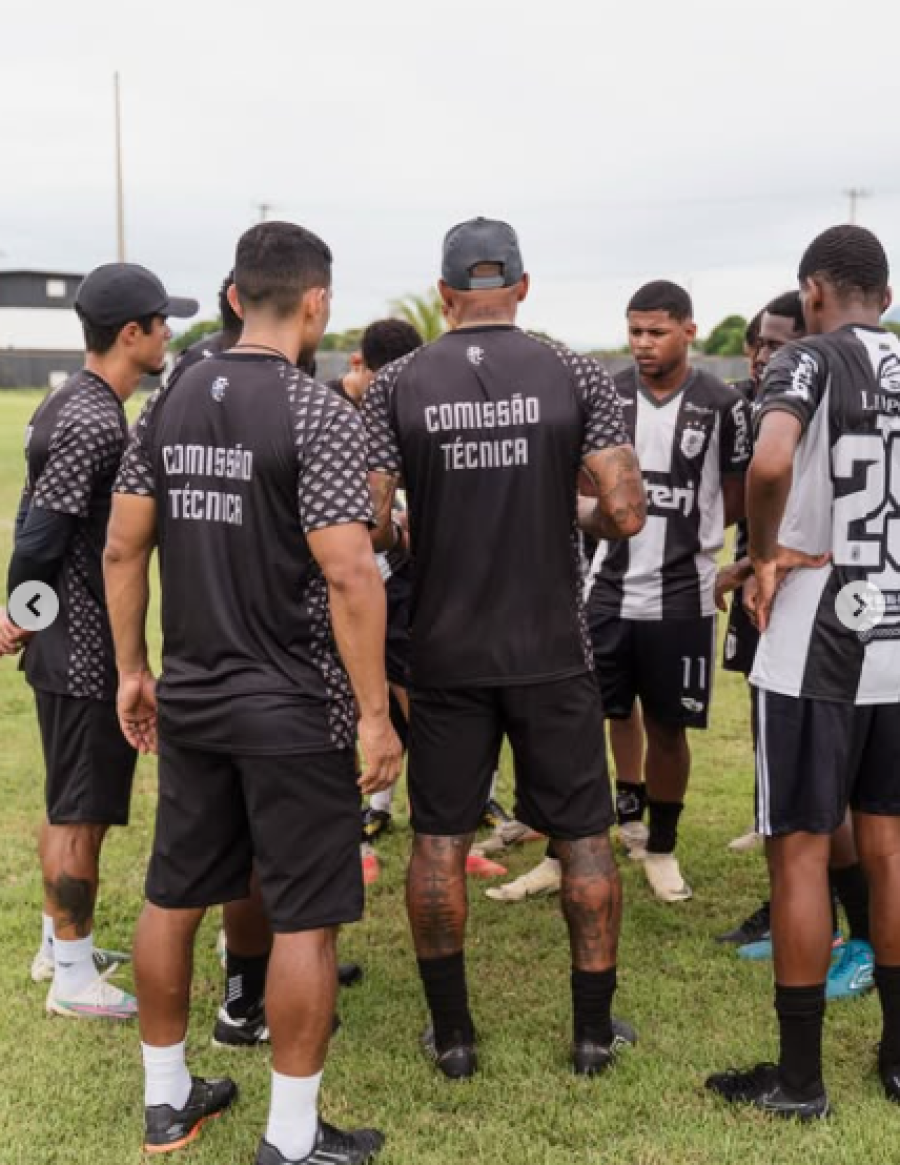 Após vencer por 7 a 0, Sub-20 do Americano segue com foco total