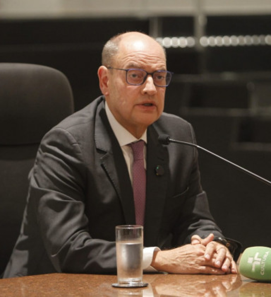 Governador em exercício, Ricardo Couto, promove mudanças internas e exonera núcleo do GSI ligado a Castro