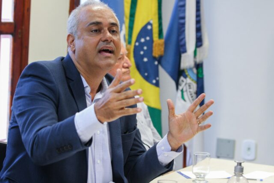 Jair Bittencourt deixa Secretaria de Governo uma semana após nomeação no Rio