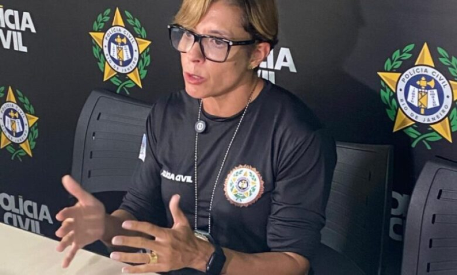 Delegada Carla Tavares deixa comando da 134ª DP em Campos