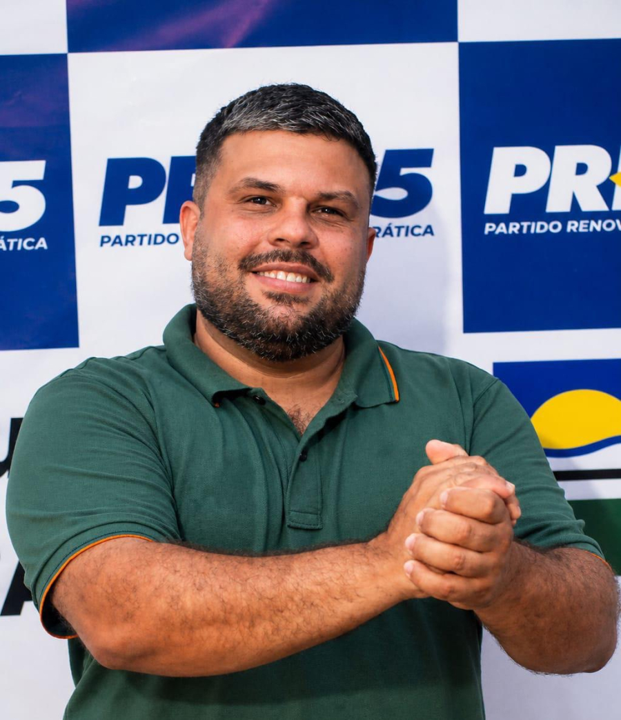 Batata Neles oficializa pré-candidatura a deputado estadual e movimenta cenário político do interior