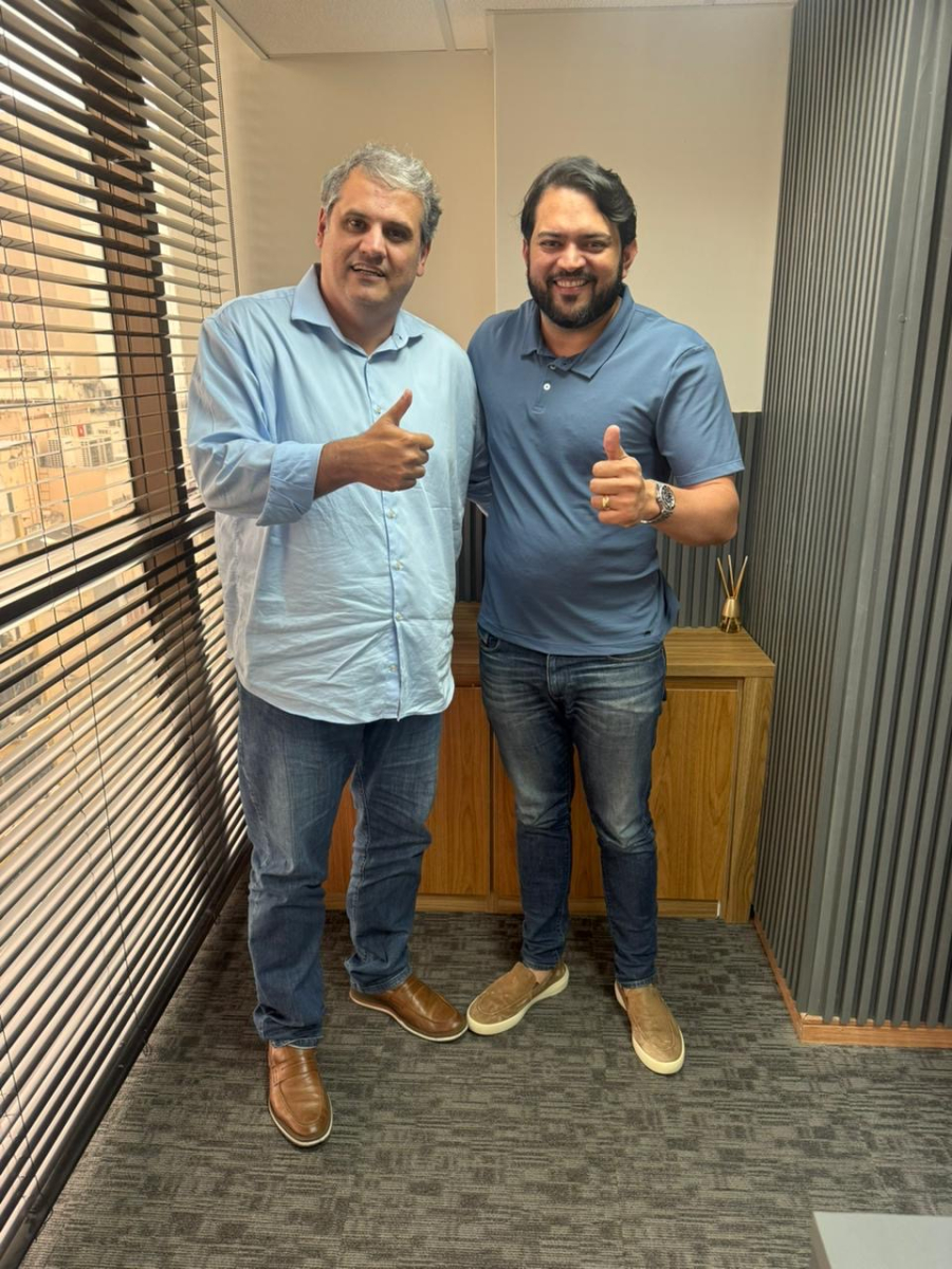 Thiago Calil declara apoio a Leandro do Waguinho e movimenta corrida para a ALERJ no Norte Fluminense