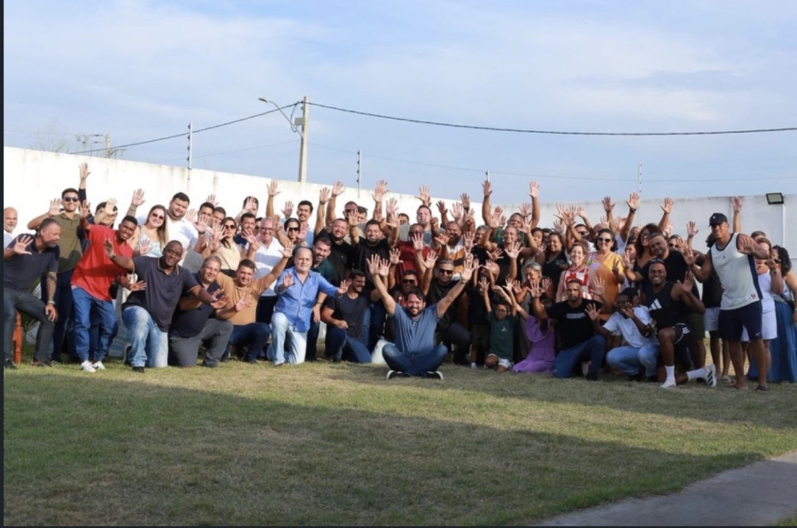 Leandro do Waguinho reúne lideranças em Campos fortalecendo pré-campanha rumo à Alerj