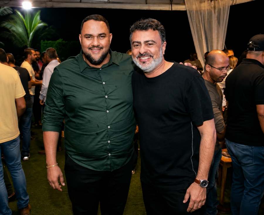 A SOMBRA DE UMA ALIANÇA POLÍTICA: O QUE UNE VITOR JUNIOR E THIAGO RANGEL?
