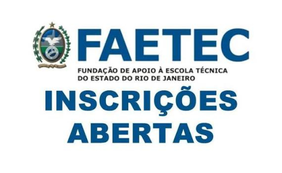 Faetec abre 15 mil vagas em cursos gratuitos a distância; inscrições até 19 de julho