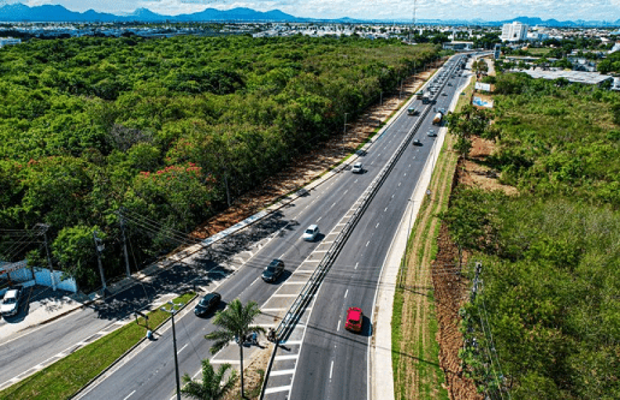 Ministério autoriza obras de R$ 10,18 bilhões na BR-101 e Campos será uma das cidades beneficiadas