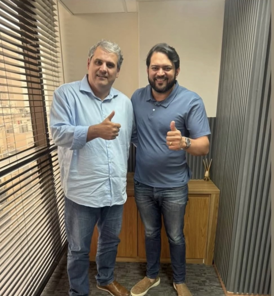 Mudança de rumo: parceria entre Leandro do Waguinho e Thiago Calil chega ao fim, e coordenador passa a ficar livre para novos projetos políticos