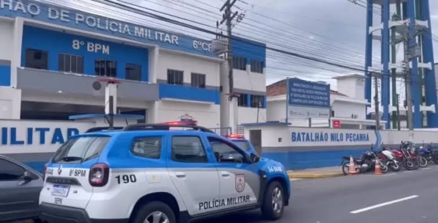 Polícia Militar reforça operações em Campos e apreende armas e drogas em ações na cidade